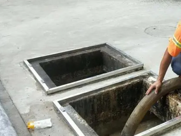 沅陵化粪池清理