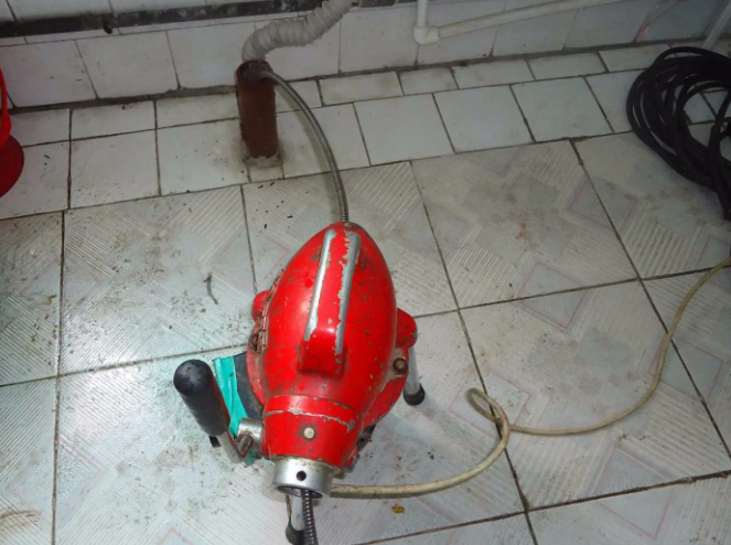 沅陵下水道疏通