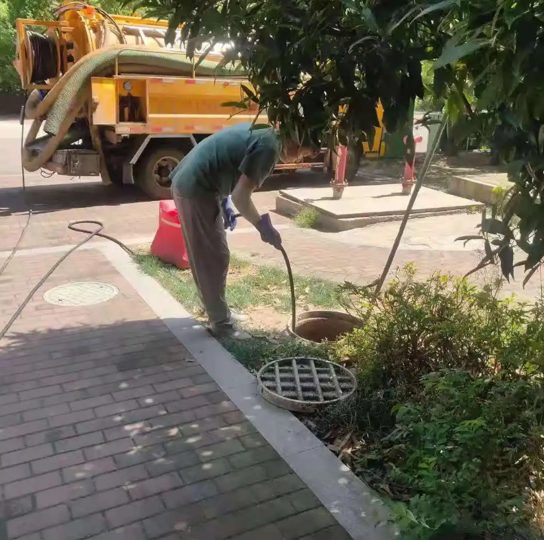 沅陵市政排污管道清淤疏通——专业团队,让您全程省心!