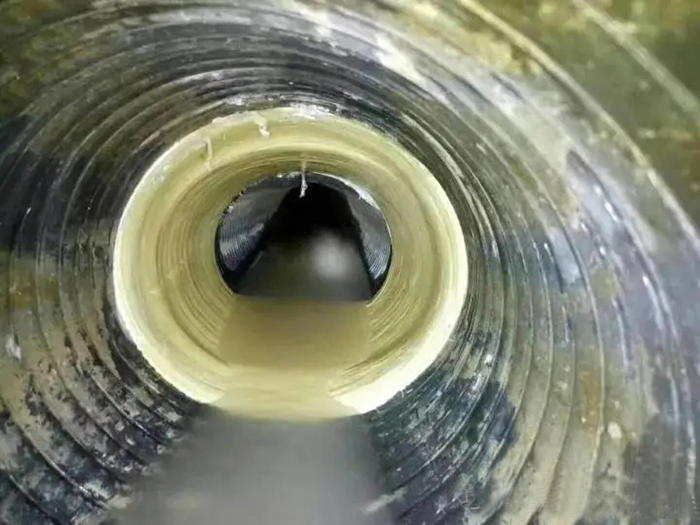 沅陵内衬修复法通常适用于哪些类型的断面管道